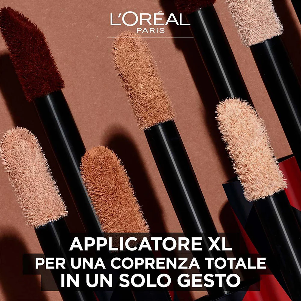 Infallible 24H More Than Concealer Correttore Anti-imperfezioni Anti-occhiaie - Image 4