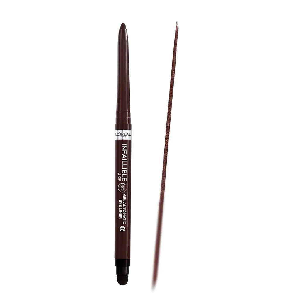 Infallible Grip Gel Automatic Liner Eyeliner  Lunga Durata - Image 13