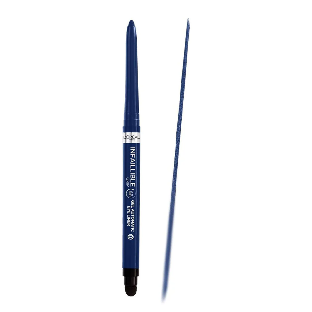 Infallible Grip Gel Automatic Liner Eyeliner  Lunga Durata - Image 19
