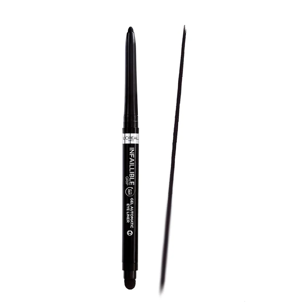 Infallible Grip Gel Automatic Liner Eyeliner  Lunga Durata - Image 2