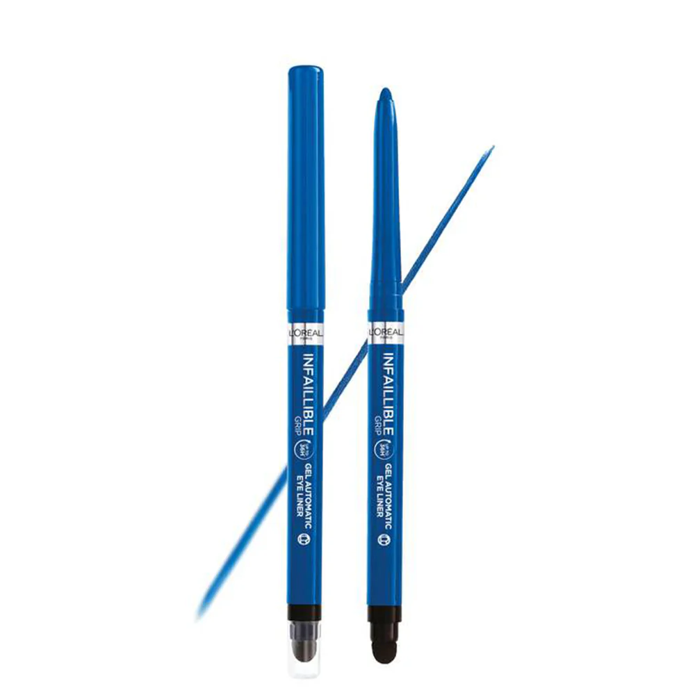 Infallible Grip Gel Automatic Liner Eyeliner  Lunga Durata - Image 24