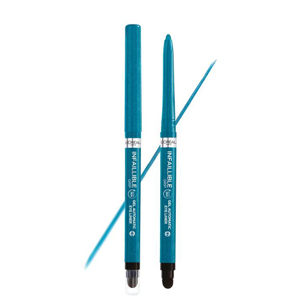 Infallible Grip Gel Automatic Liner Eyeliner  Lunga Durata - Image 30
