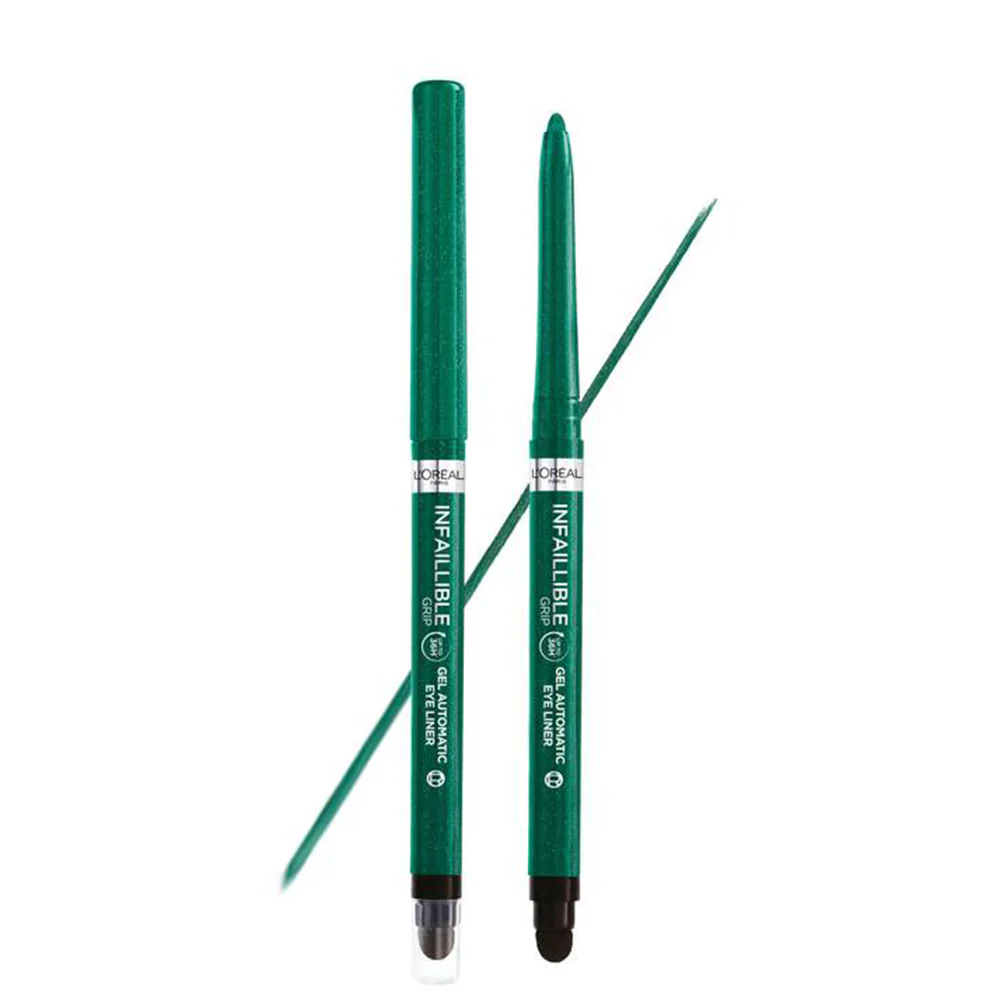 Infallible Grip Gel Automatic Liner Eyeliner  Lunga Durata - Image 36