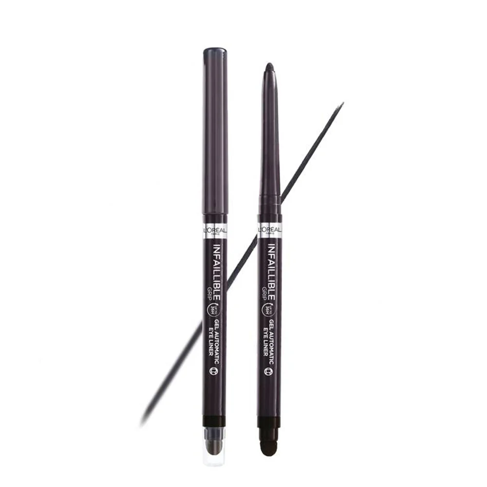 Infallible Grip Gel Automatic Liner Eyeliner  Lunga Durata - Image 7