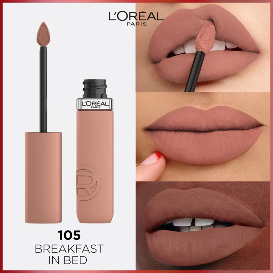 Infallible Matte Resistance Lipstick Rossetto Liquido Matte - Image 11