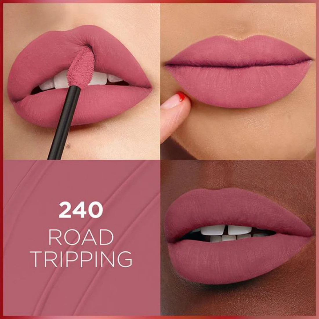 Infallible Matte Resistance Lipstick Rossetto Liquido Matte - Image 23