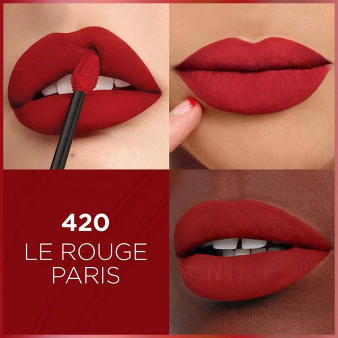 Infallible Matte Resistance Lipstick Rossetto Liquido Matte - Image 27