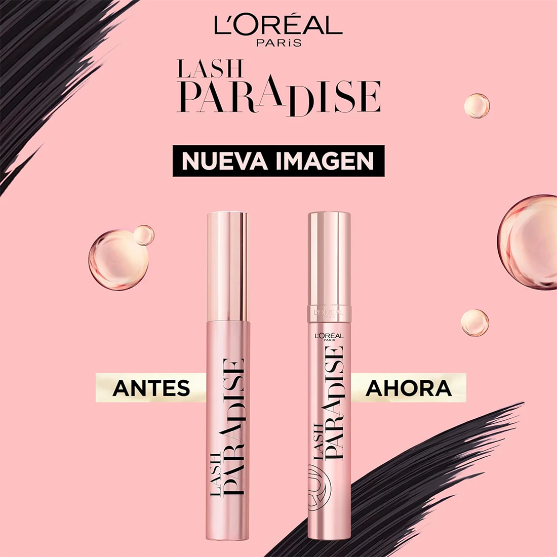 Lash Paradise Mascara Waterproof - Image 3