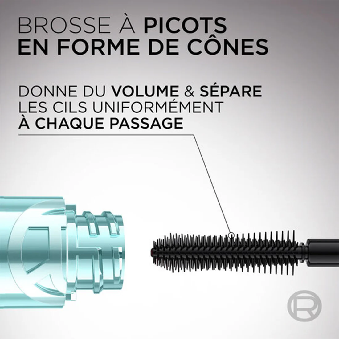 Mascara Paradise Big Deal  Waterproof - Image 3