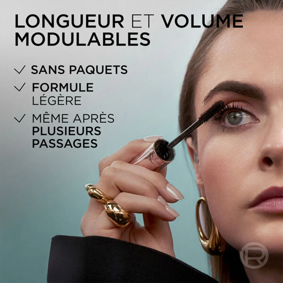 Mascara Paradise Big Deal  Waterproof - Image 4