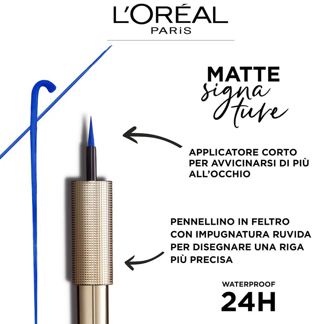 Matte Signature Eyeliner Matte - Image 8