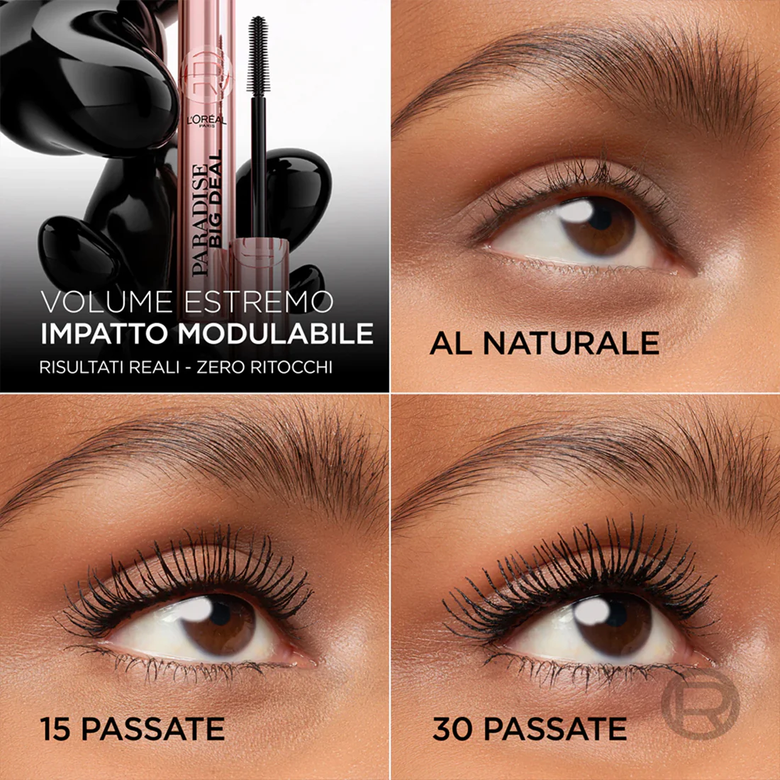 Paradise Big Deal Mascara - Image 4