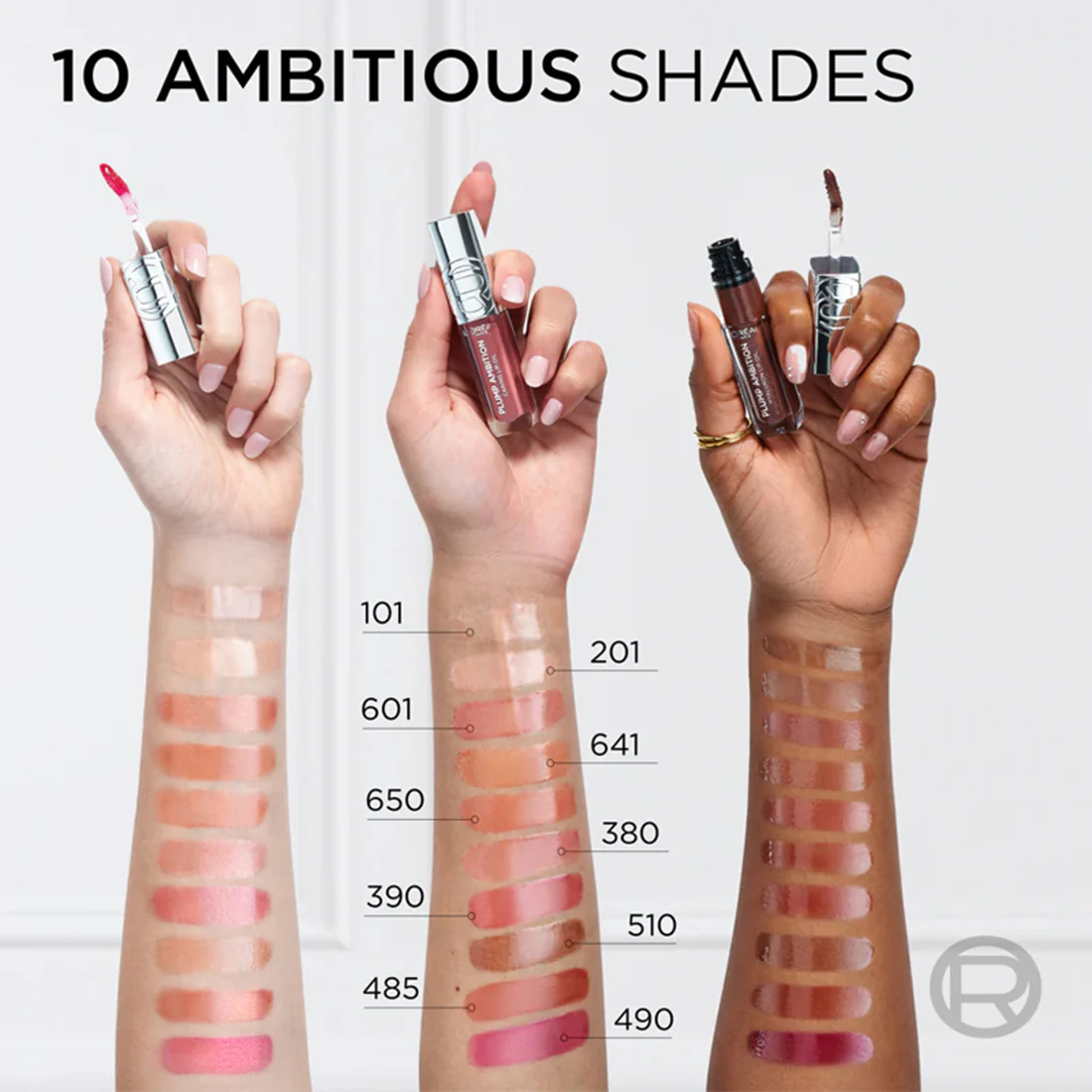 Plump Ambition Lip Oil Lucidalabbra Volumizzante con acido ialuronico - Image 12