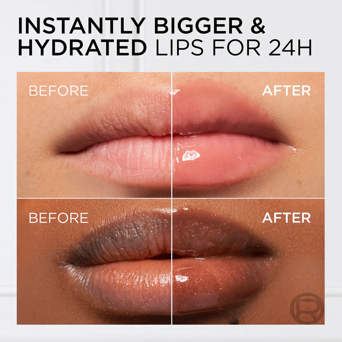 Plump Ambition Lip Oil Lucidalabbra Volumizzante con acido ialuronico - Image 29