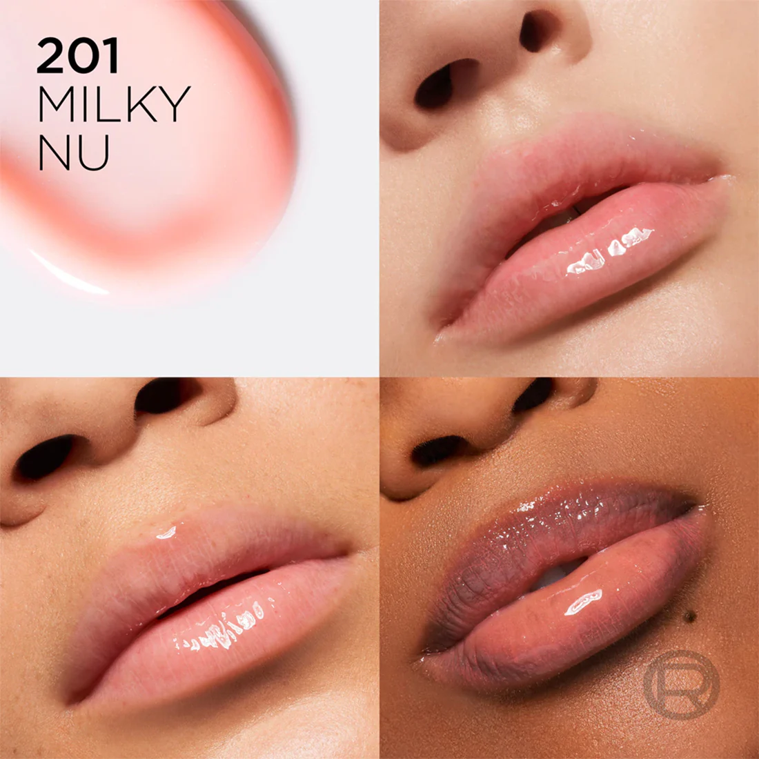 Plump Ambition Lip Oil Lucidalabbra Volumizzante con acido ialuronico - Image 8
