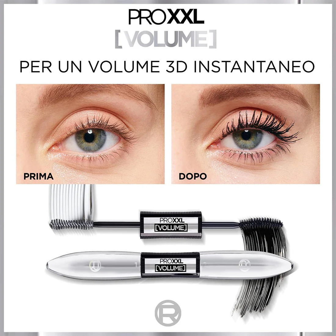 Pro XXL Volume Mascara 2in1 - Image 3