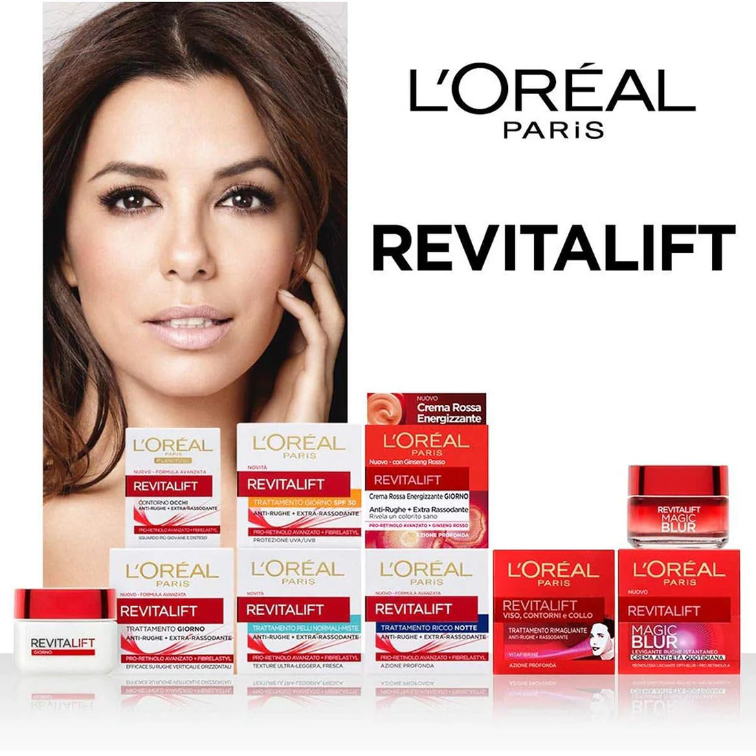 Revitalift Crema Rossa Energizzante Giorno - Image 4