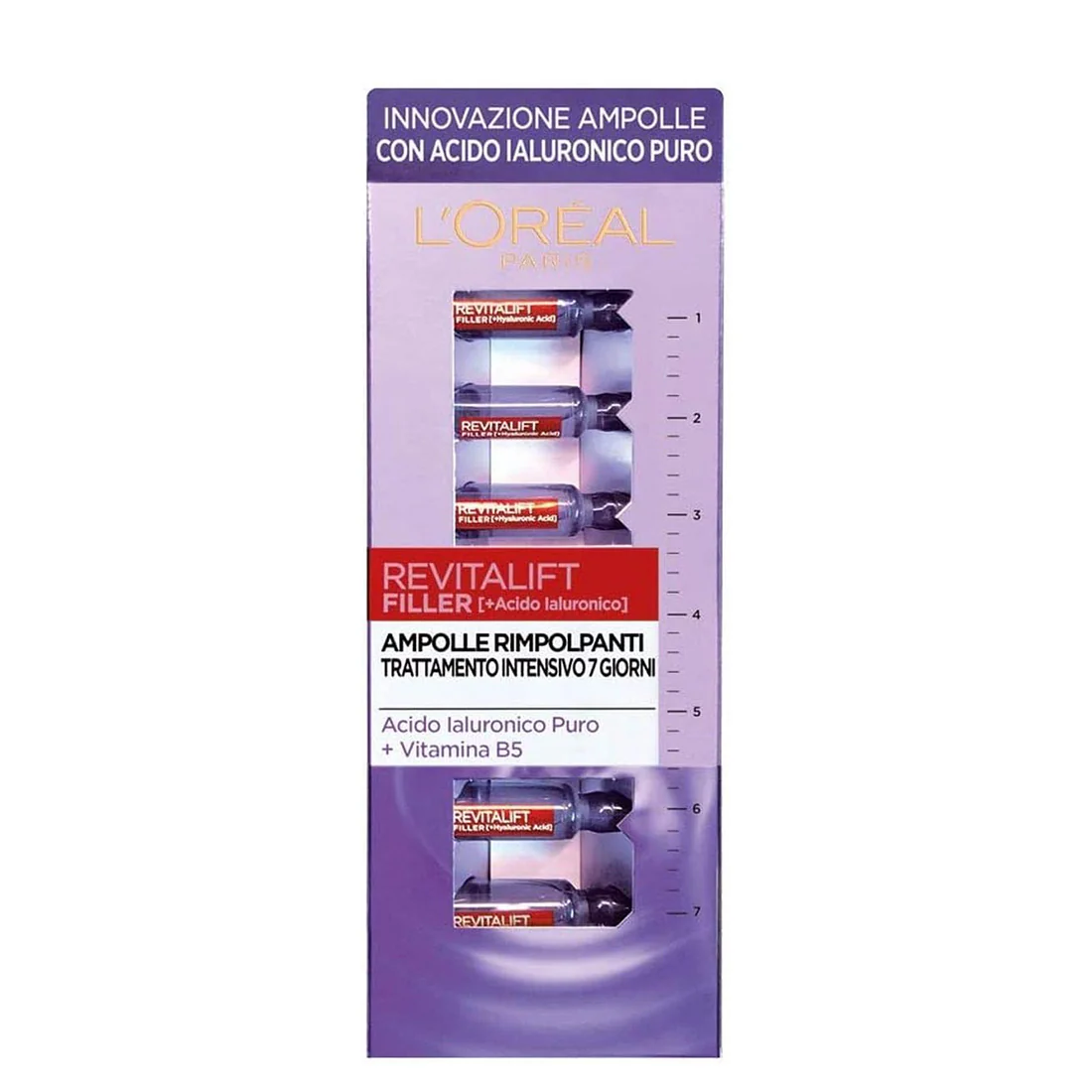 Revitalift Filler Ampolle Rimpolpanti