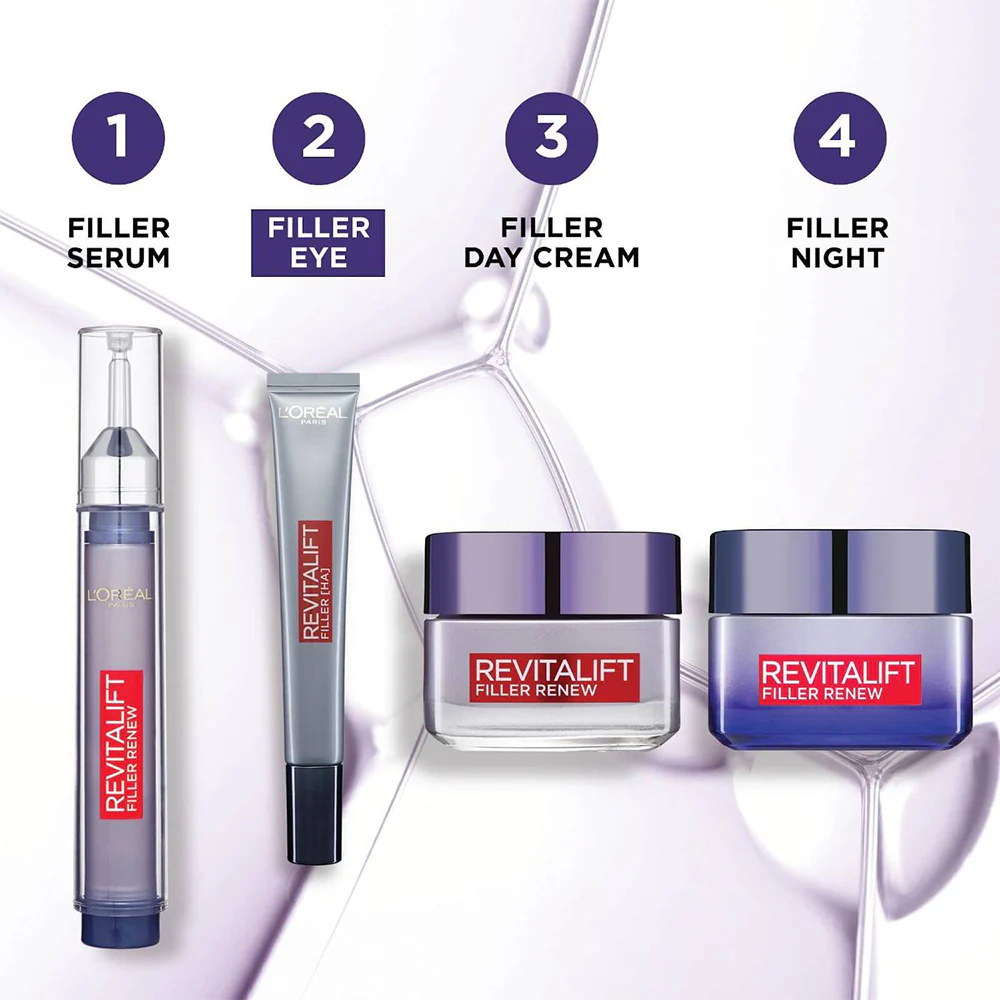 Revitalift Filler Contorno Occhi Rimpolpante - Image 5