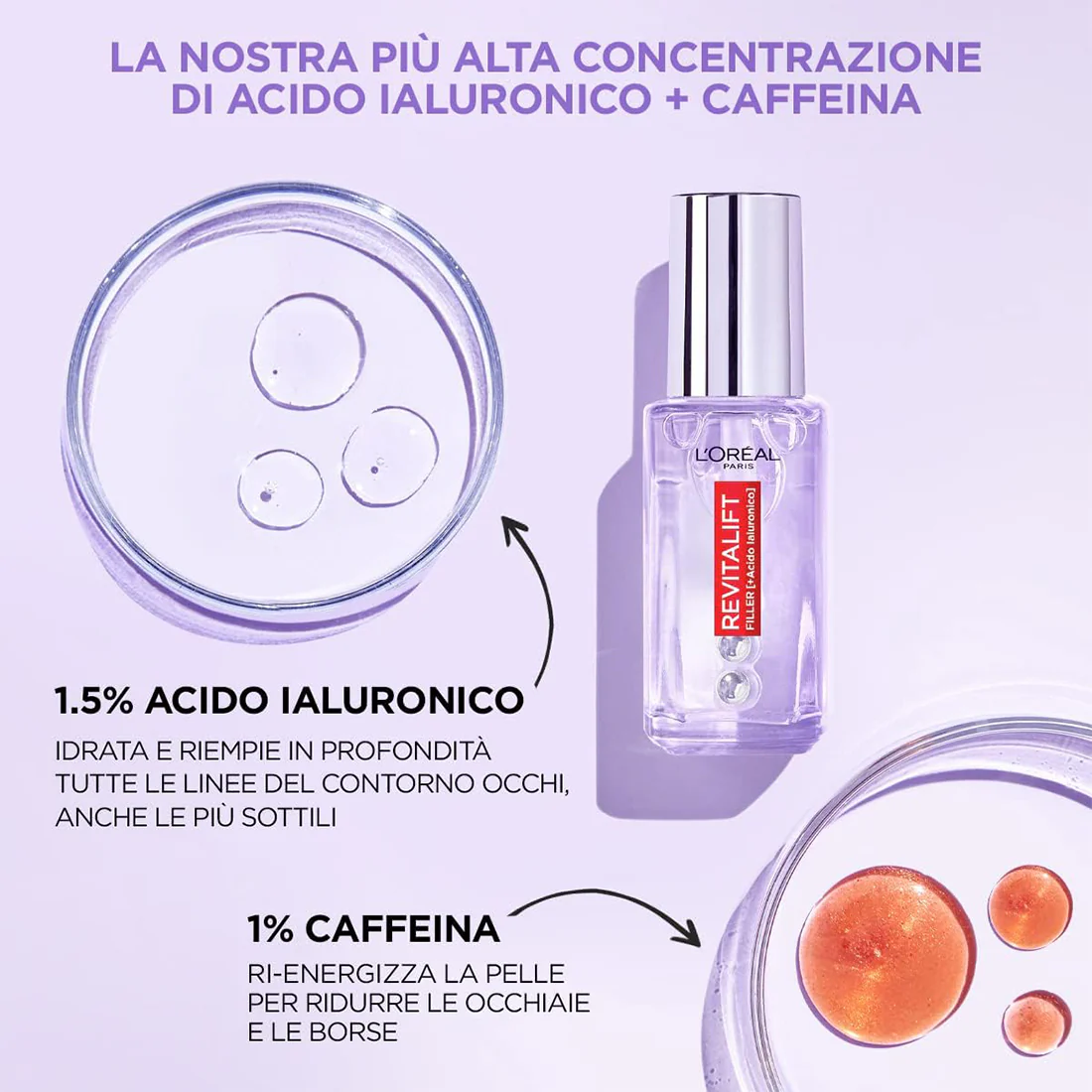Revitalift Filler Siero Anti-rughe - Image 3
