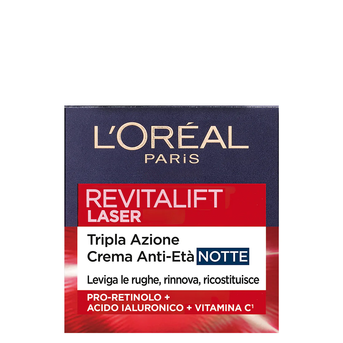 Revitalift Laser Tripla Azione Crema Anti età Notte - Image 2