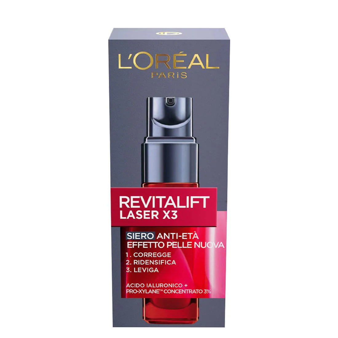 Revitalift Laser X3 Siero Anti-rughe - Image 2