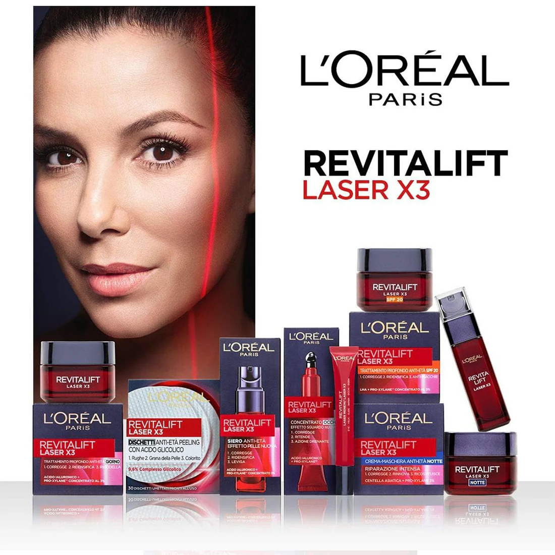 Revitalift Laser X3 Siero Anti-rughe - Image 4