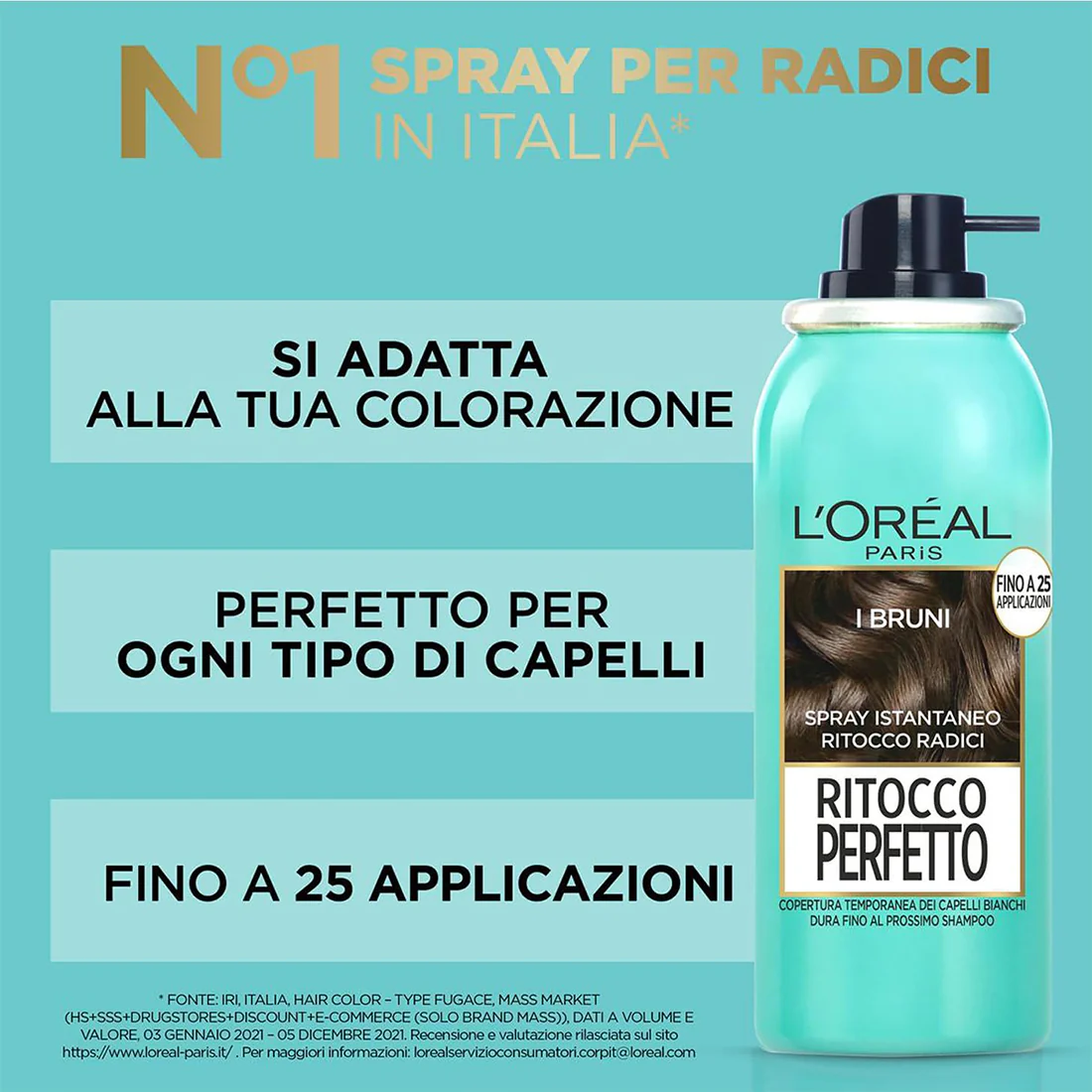 Ritocco Perfetto Spay Istantaneo - Image 24