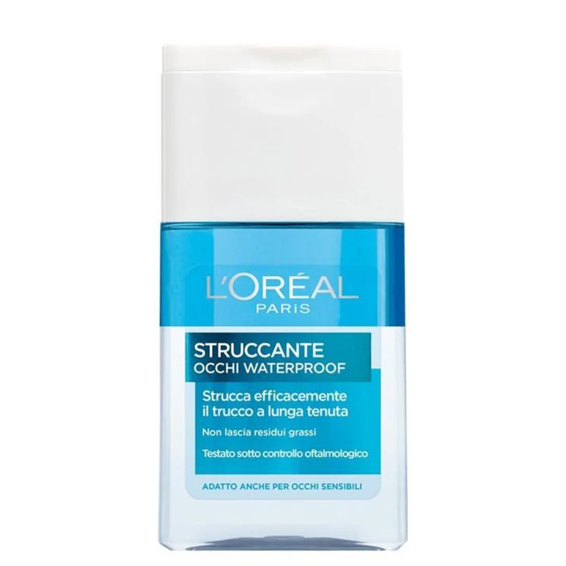 Struccante Bifasico Occhi Waterproof