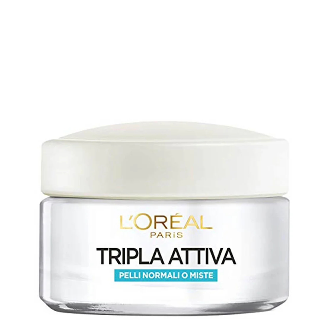 Tripla Attiva Crema Idratante Protettiva