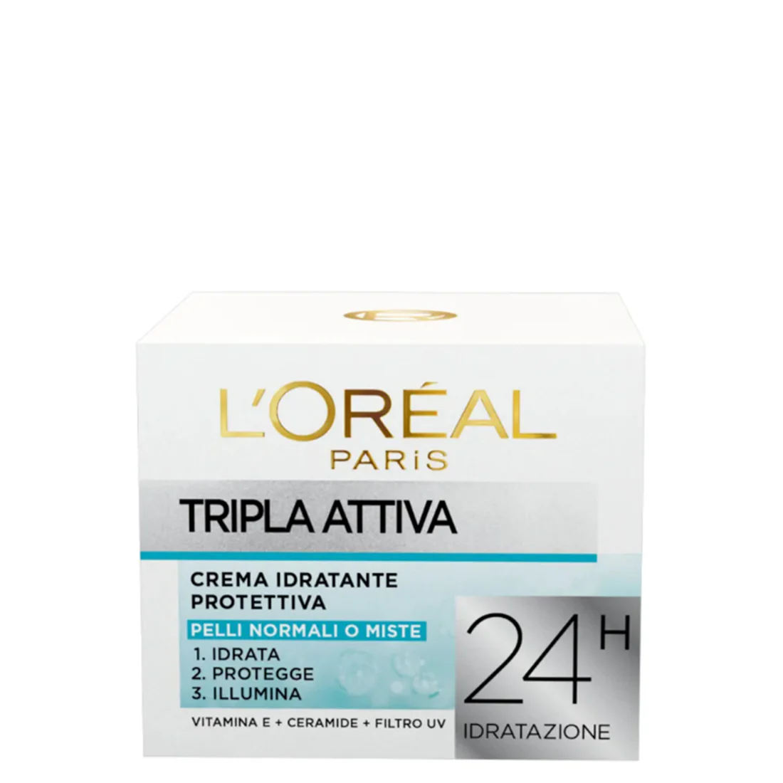 Tripla Attiva Crema Idratante Protettiva - Image 2