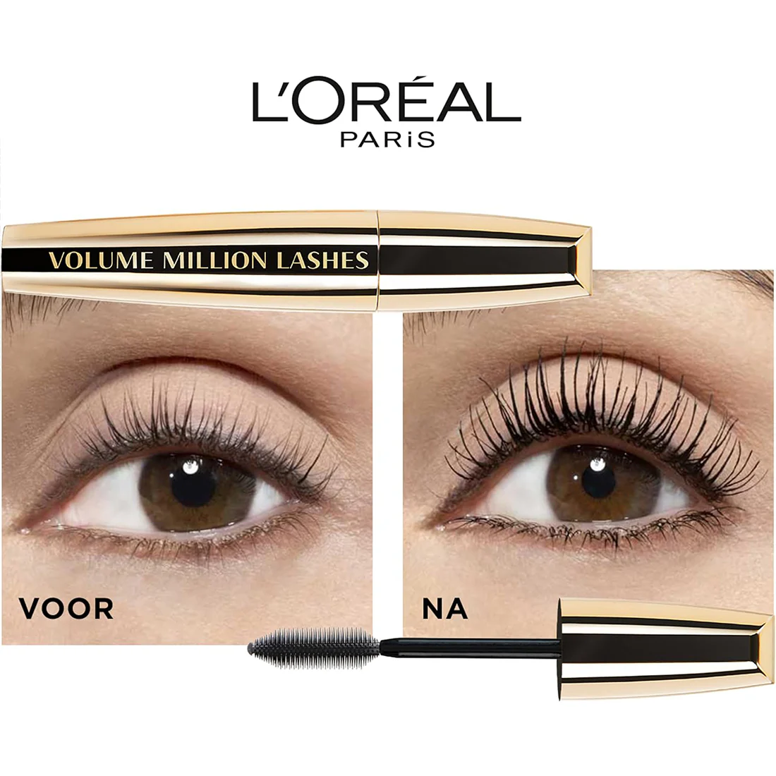 Volume Million Lashes Mascara - Image 5