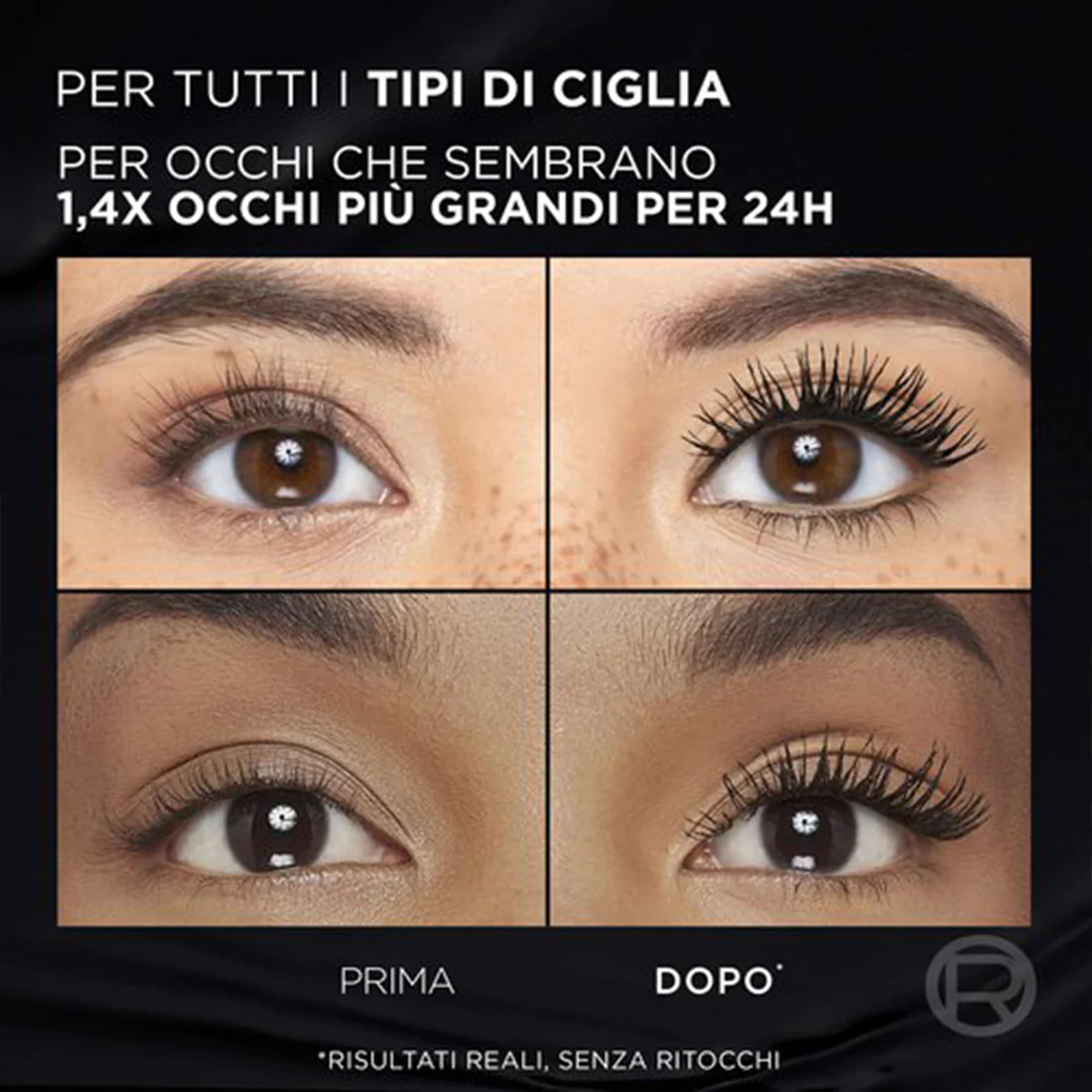 Volume Million Lashes Panorama All Nght - Image 3