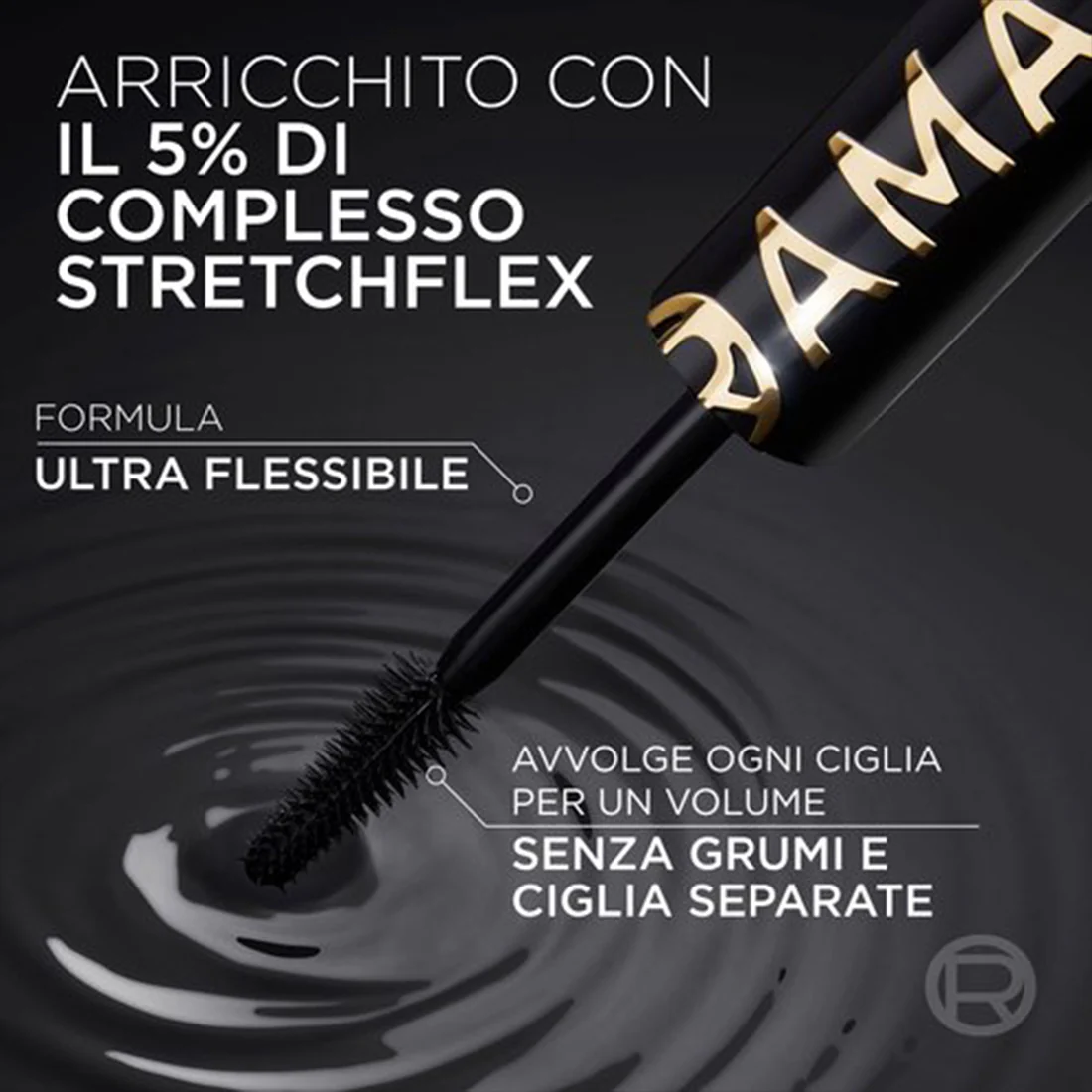 Volume Million Lashes Panorama All Nght - Image 4