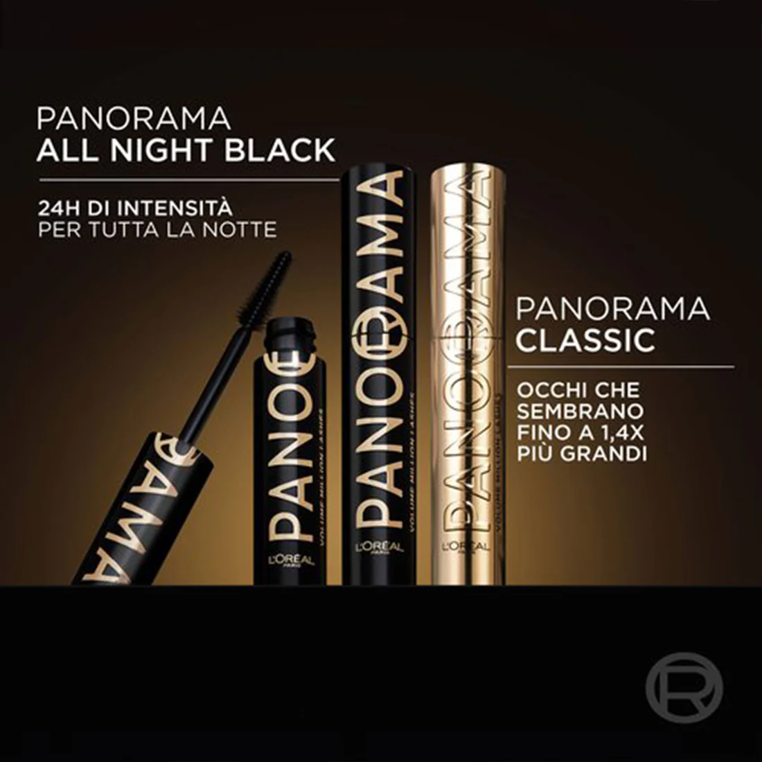 Volume Million Lashes Panorama All Nght - Image 5