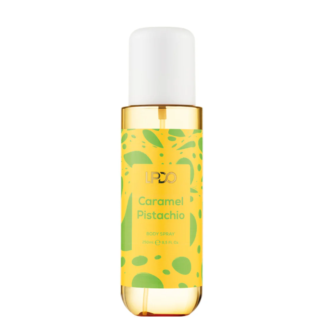 Body Spray Caramel Pistacchio