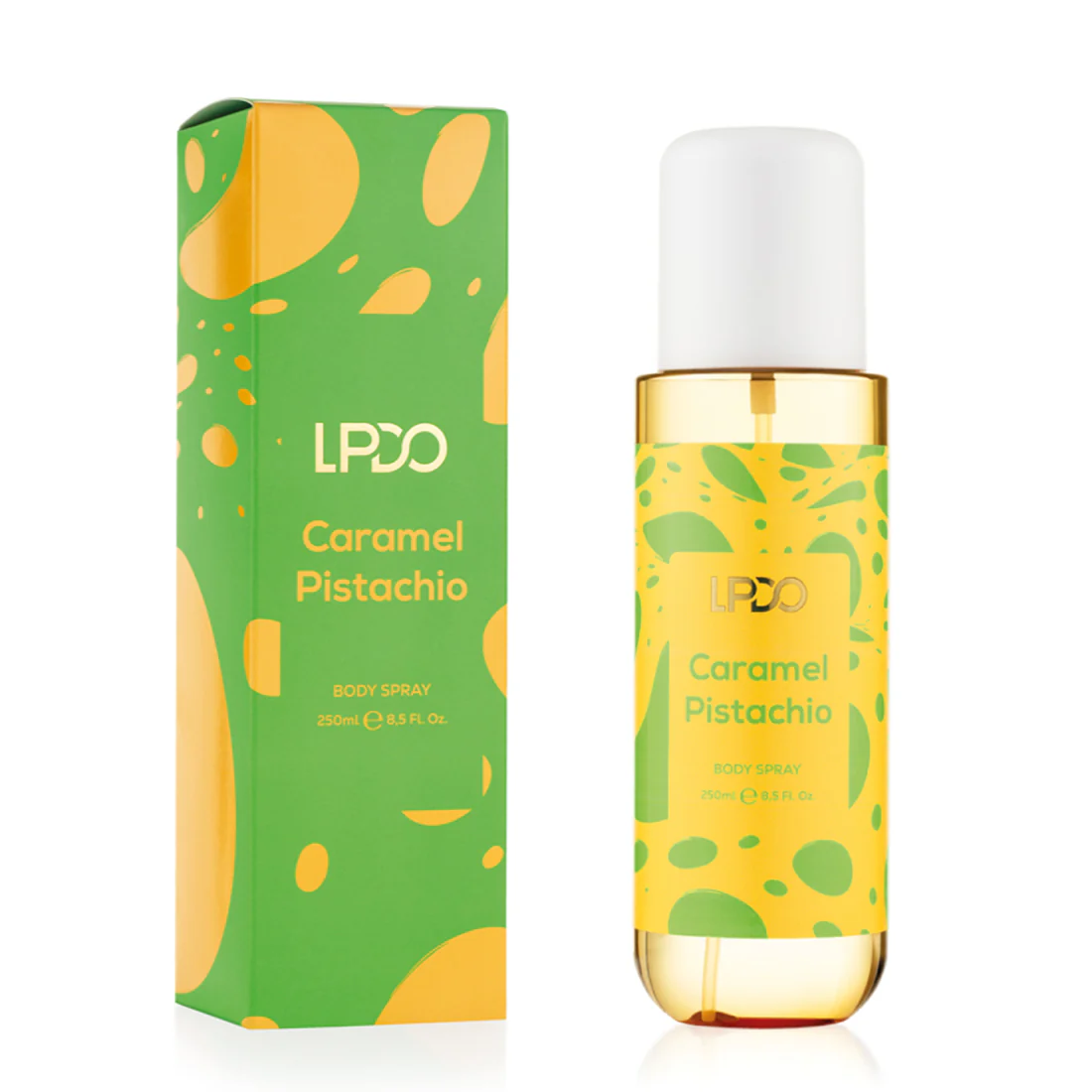 Body Spray Caramel Pistacchio - Image 2