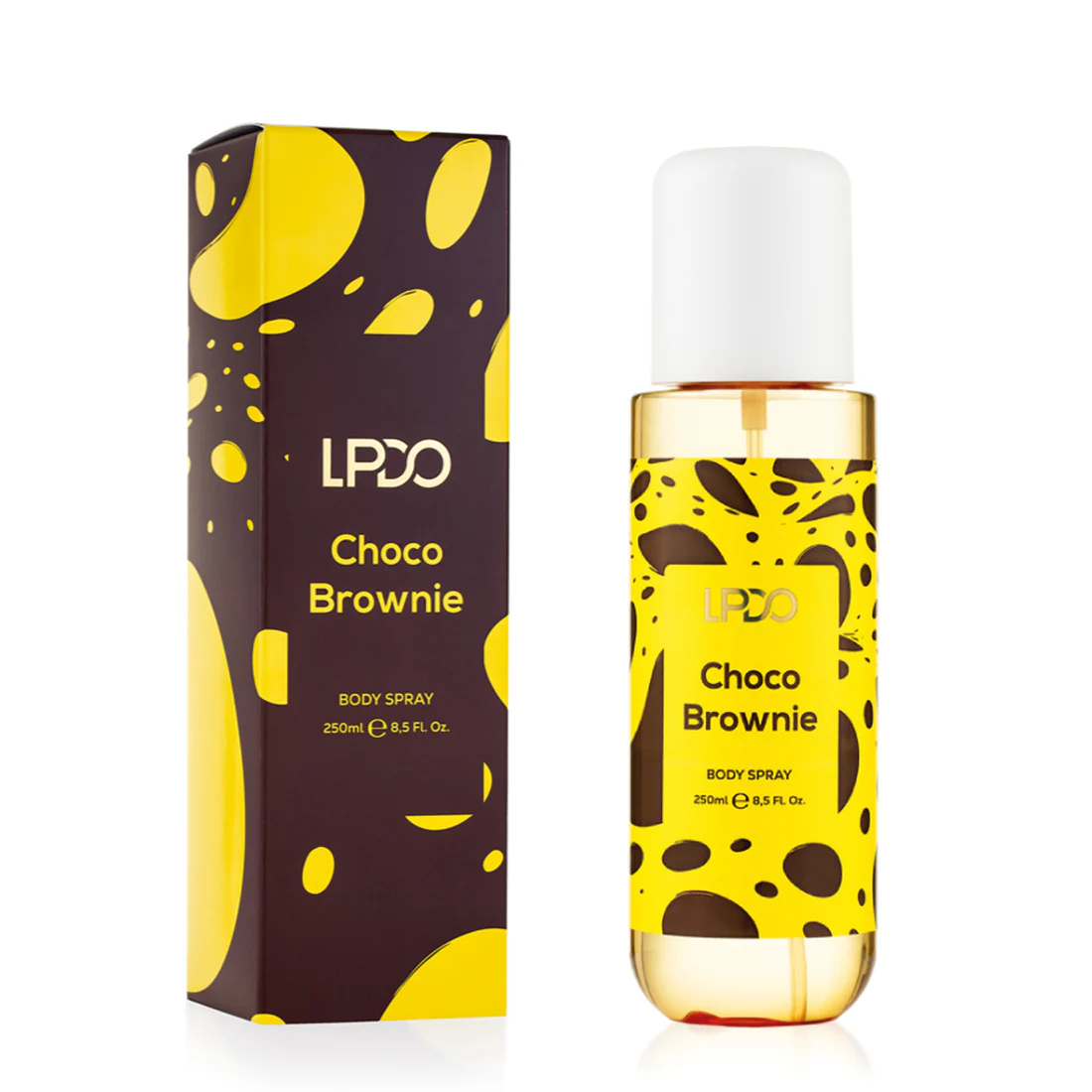 Body Spray Choco Brownie - Image 2