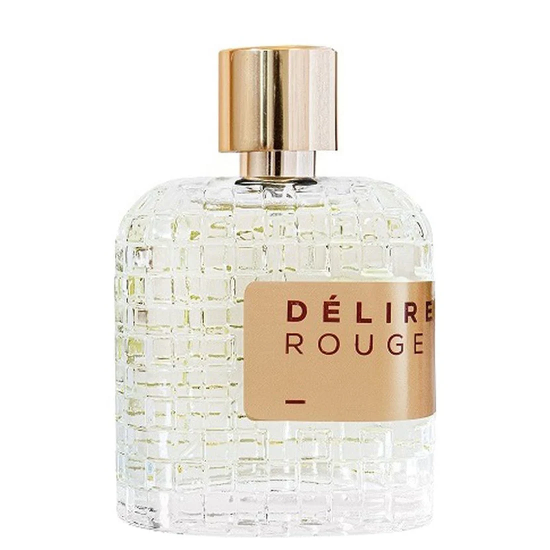Delire Rouge Eau De Parfum Intense - Image 3