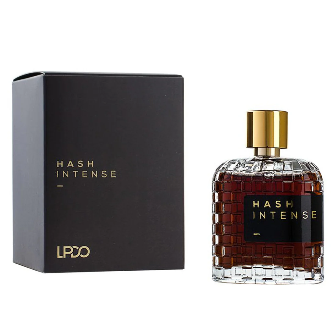 Hash Intense Eau De Parfum Intense - Image 4