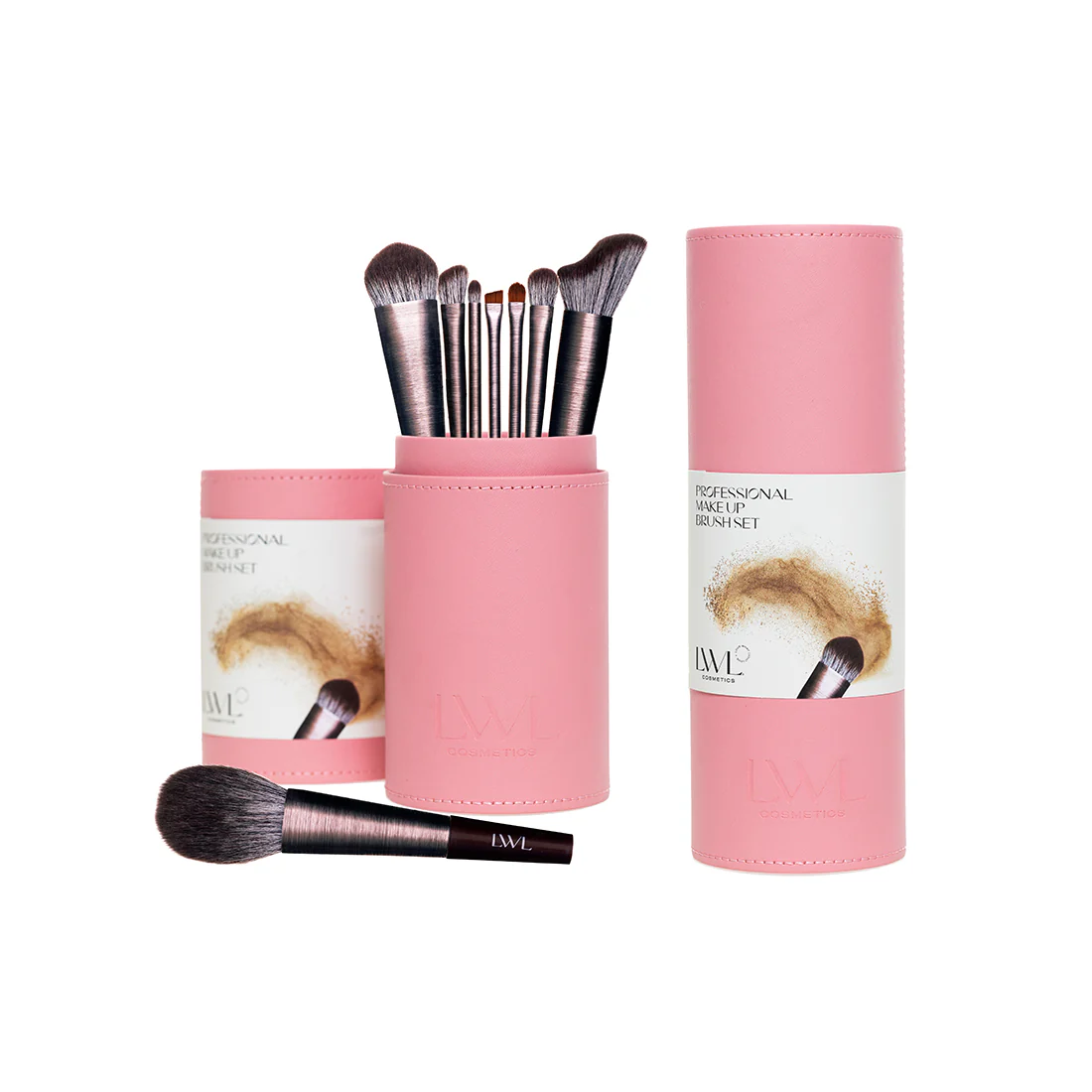 Make Up Set Professional Pennelli - Image 2