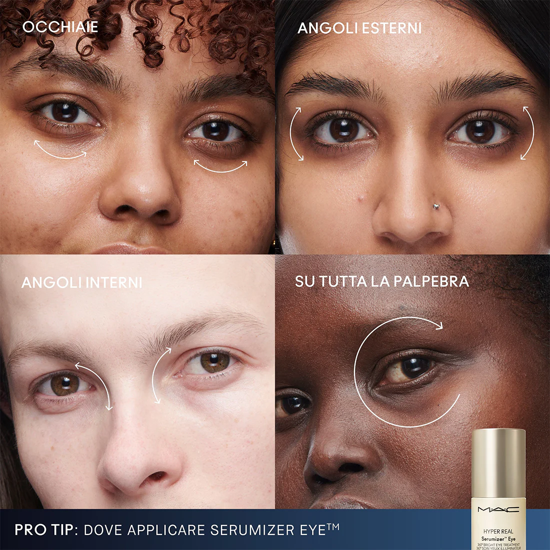 Hyper Real Serumizer Eye -Siero Illuminante anti borse e occhiaie - Image 4