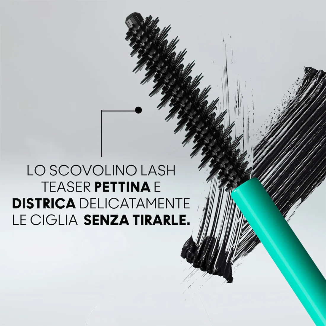 Lash Dry Shampoo Mascara Refresher Shampoo Secco Mascara - Image 2