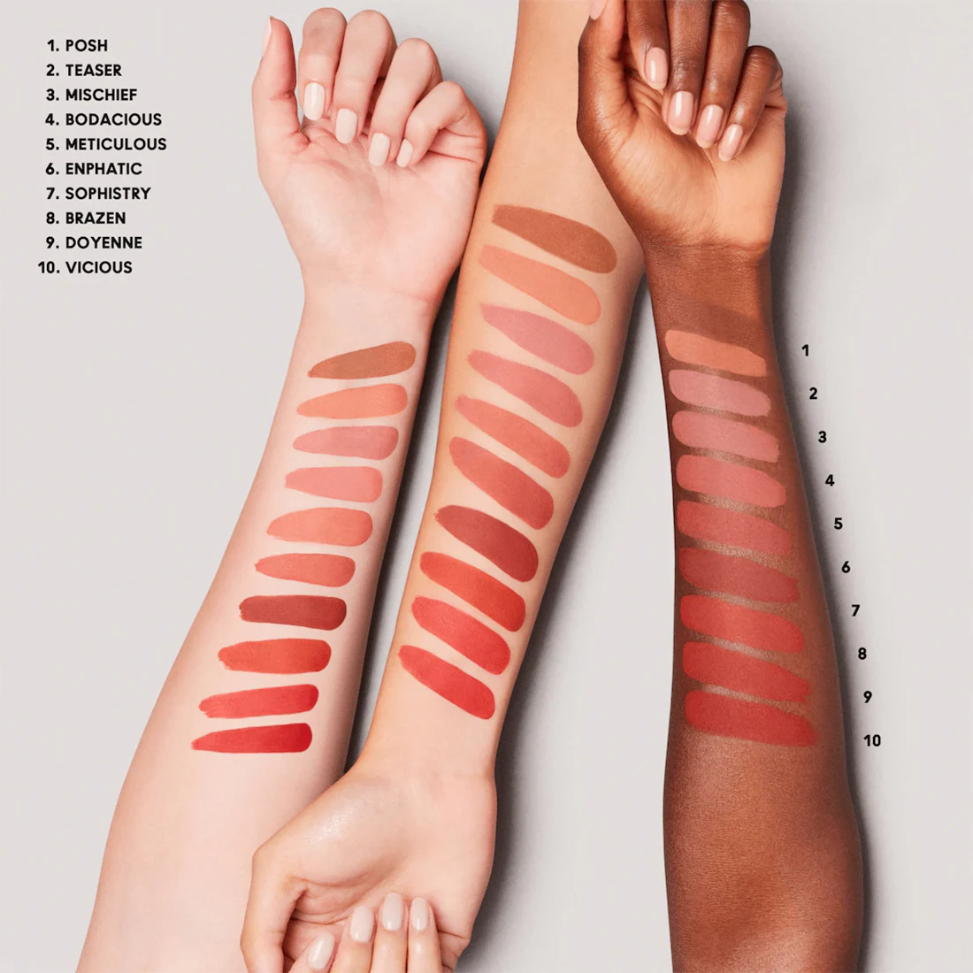 Locked Kiss InkRossetto Liquido Finish Matte - Image 29