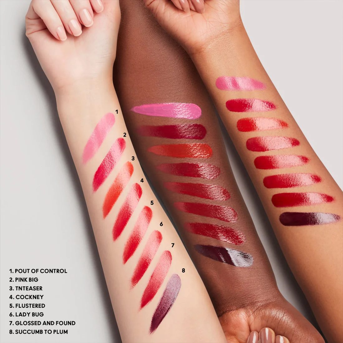 Lusterglass Lipstick Rossetto Lunga Tenuta - Image 70