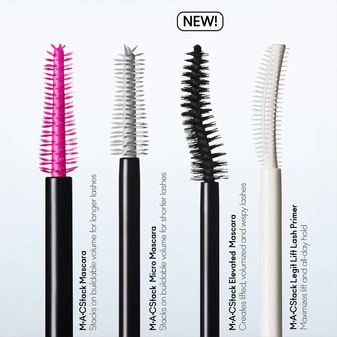 Macstack Elevated Mascara - Image 3