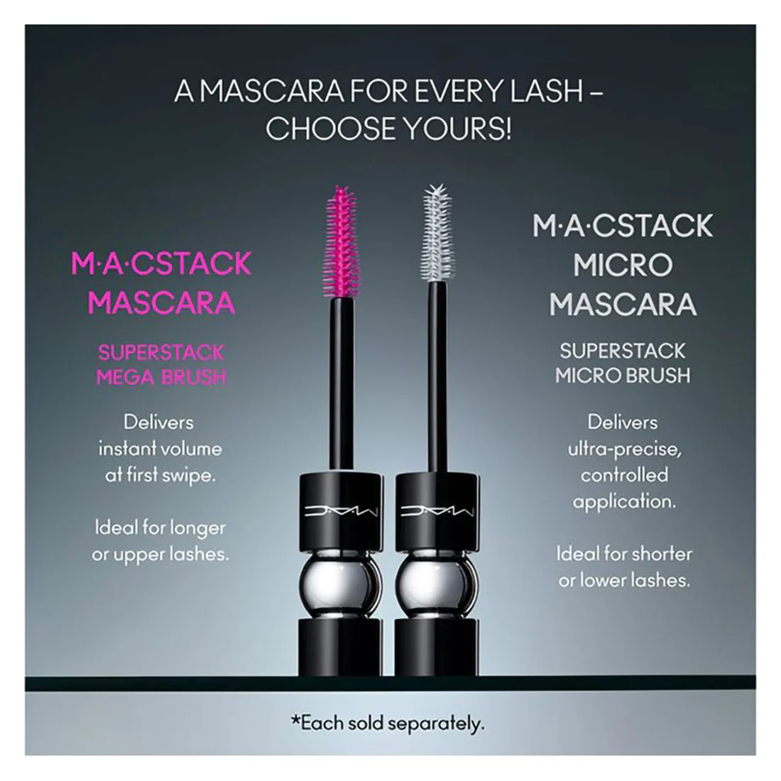 Macstack Mascara Micro Brush - Image 2