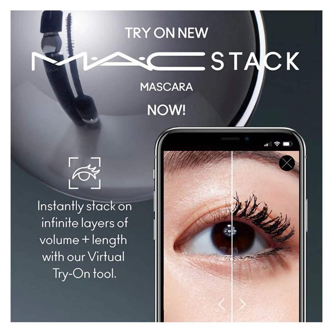 Macstack Mascara Micro Brush - Image 6