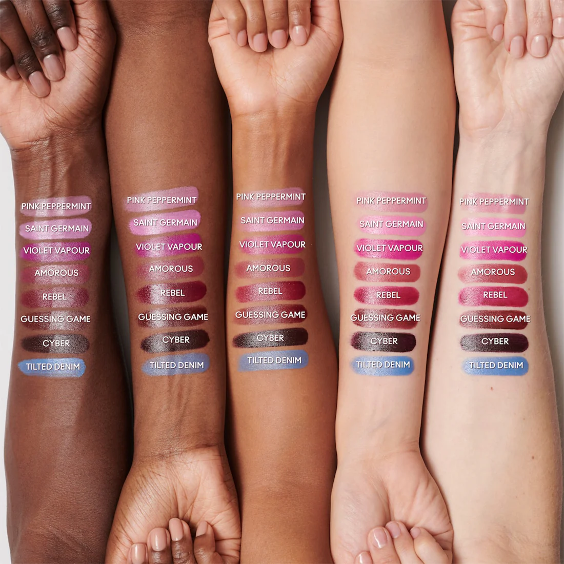 Macximal Lipstick Satin Rossetto Satinato - Image 39