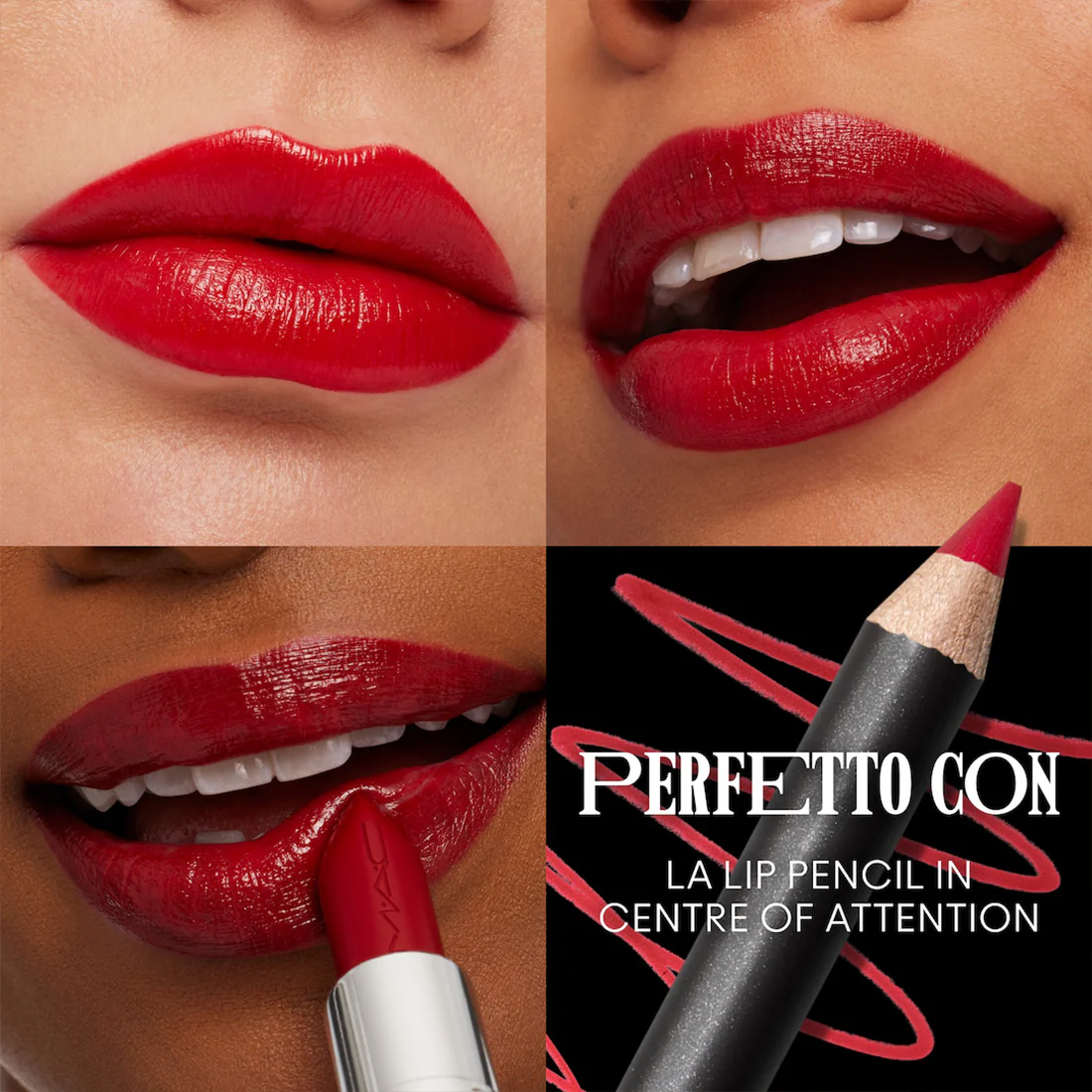 Macximal Lipstick Satin Rossetto Satinato - Image 4